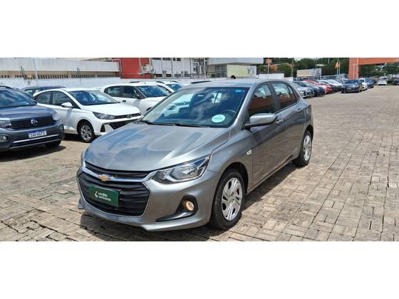 CHEVROLET ONIX 1.0 FLEX LT MANUAL
